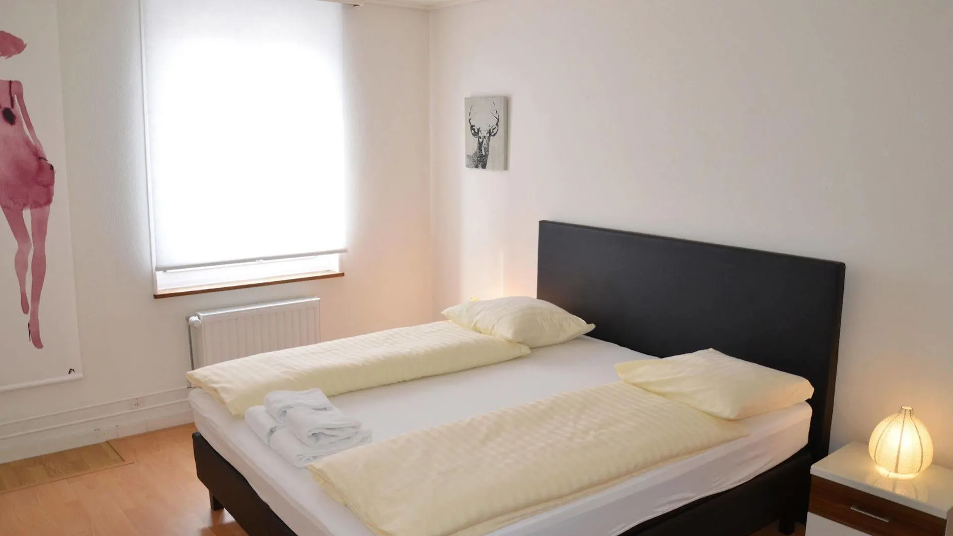 Rent A Home Eptingerstrasse - Self Check-In Basel Switzerland