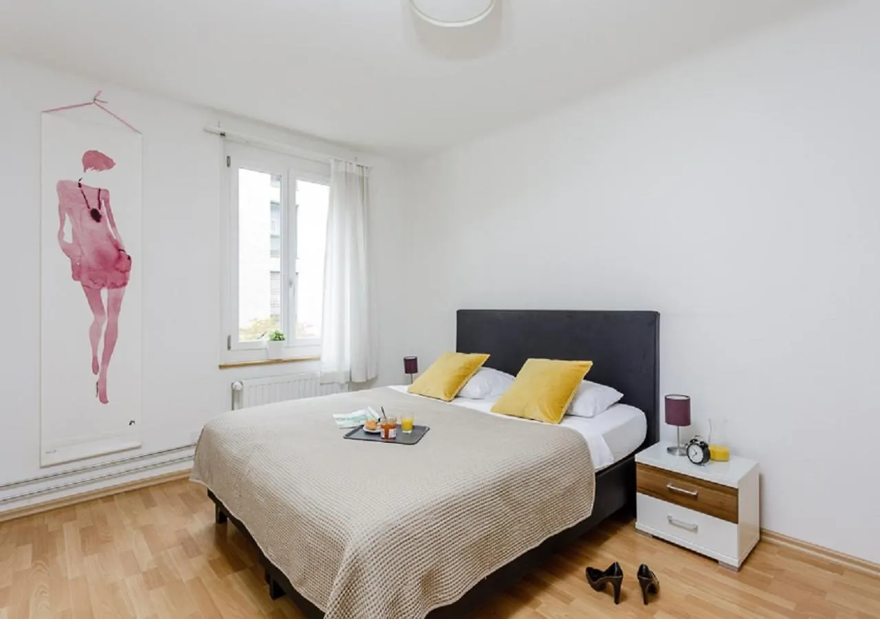 Rent A Home Eptingerstrasse - Self Check-In Basel