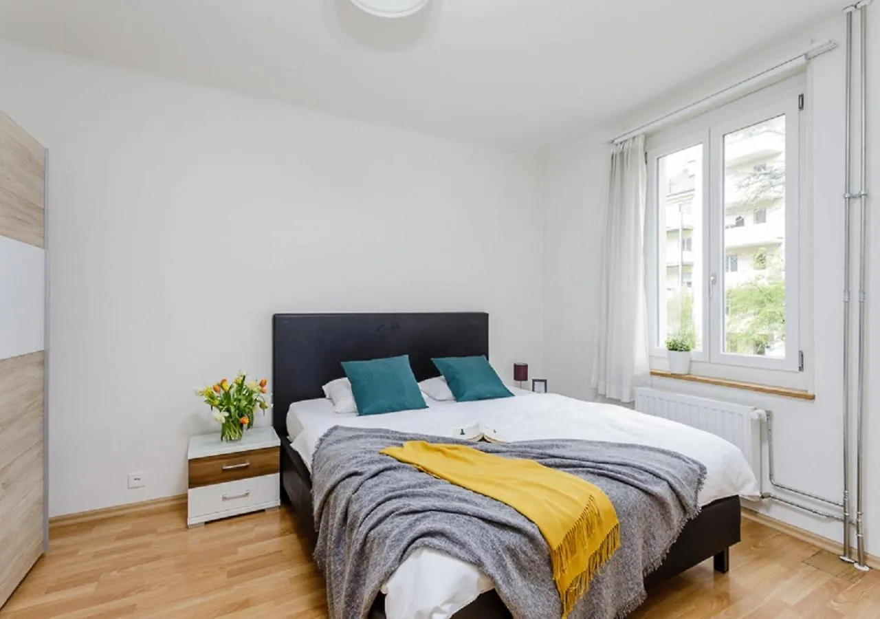 Rent A Home Eptingerstrasse - Self Check-In Basel