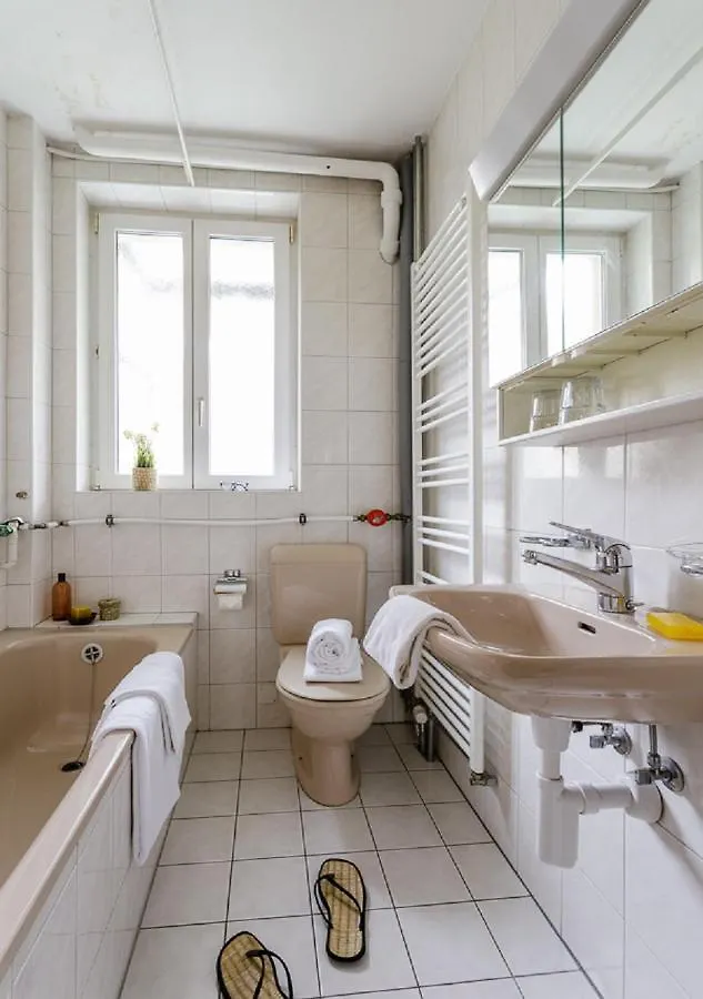 Rent A Home Eptingerstrasse - Self Check-In Basel 0*,  Switzerland