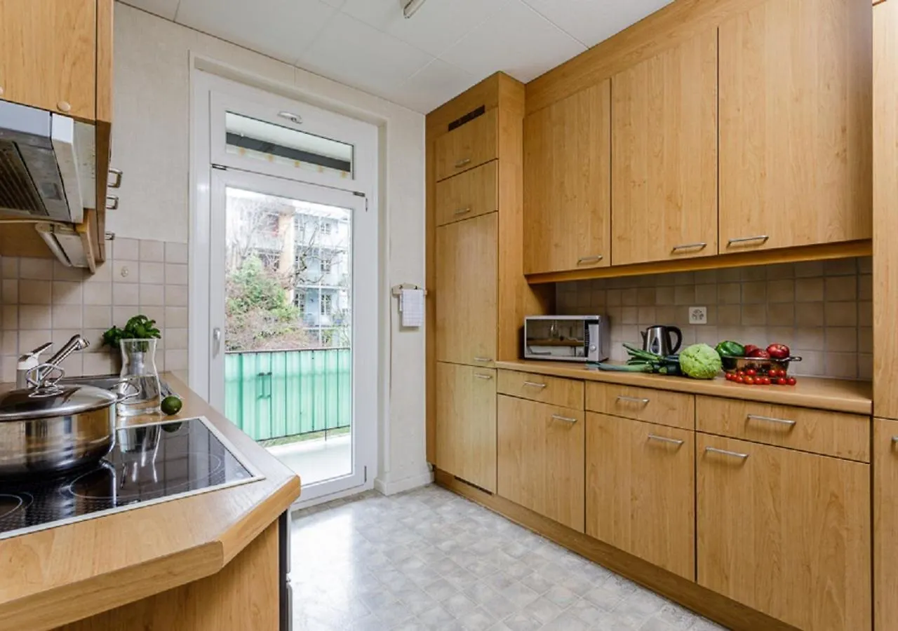 Rent A Home Eptingerstrasse - Self Check-In Basel 0*,